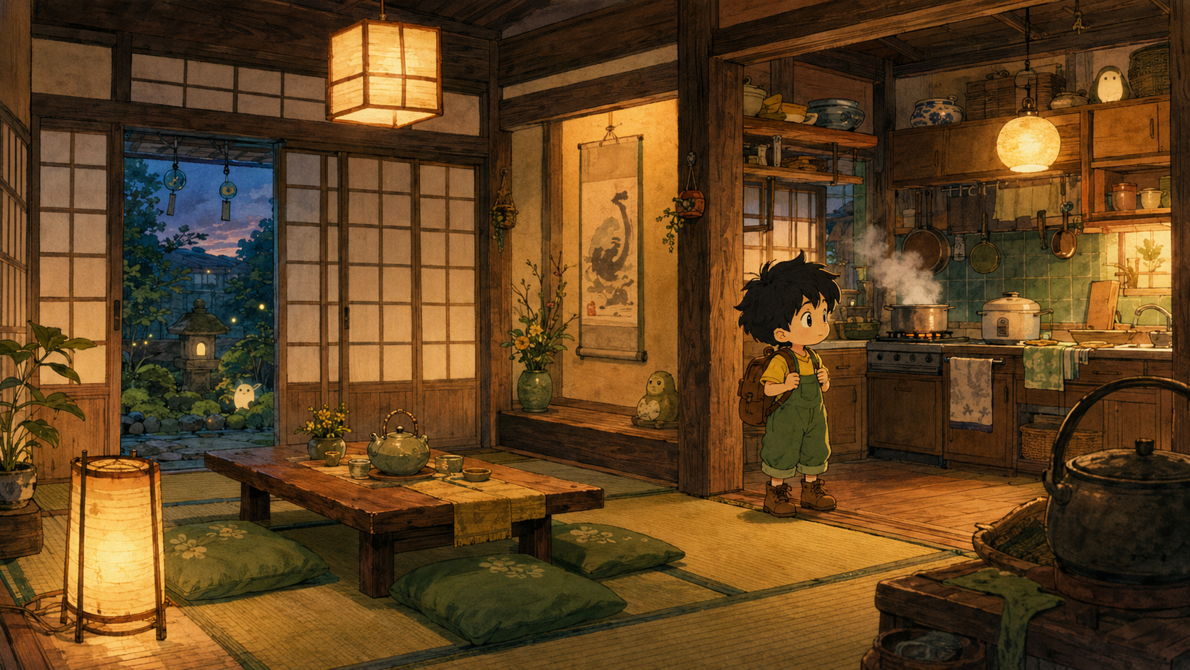 Imagen del proyecto El Camino de Aiko